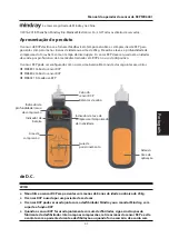 Preview for 43 page of Mindray MR6401 Operator'S Manual