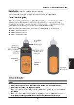 Preview for 51 page of Mindray MR6401 Operator'S Manual