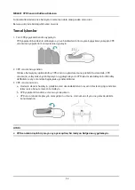 Preview for 54 page of Mindray MR6401 Operator'S Manual