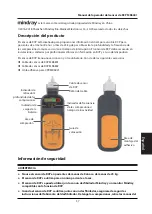 Preview for 59 page of Mindray MR6401 Operator'S Manual