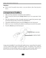 Preview for 6 page of Mindray MR6501 Instructions For Use Manual