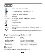 Preview for 9 page of Mindray MR6501 Instructions For Use Manual