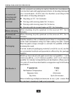 Preview for 12 page of Mindray MR6501 Instructions For Use Manual