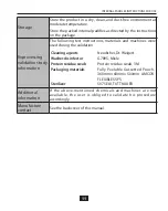 Preview for 13 page of Mindray MR6501 Instructions For Use Manual