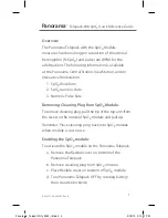 Preview for 5 page of Mindray Panorama TELEPACK-608 SpO2 Quick Reference Manual