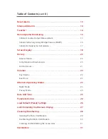 Preview for 4 page of Mindray Passport 12 Quick Reference Manual