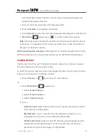 Preview for 23 page of Mindray Passport 12 Quick Reference Manual