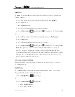 Preview for 28 page of Mindray Passport 12 Quick Reference Manual