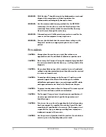 Предварительный просмотр 15 страницы Mindray Passport V Operating Instructions Manual