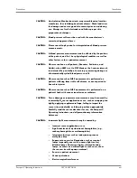 Предварительный просмотр 16 страницы Mindray Passport V Operating Instructions Manual