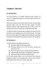 Preview for 11 page of Mindray PM-50 Operation Manual