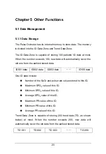 Preview for 29 page of Mindray PM-50 Operation Manual