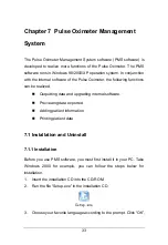 Preview for 39 page of Mindray PM-50 Operation Manual