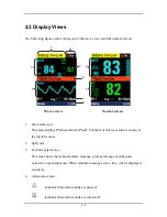 Preview for 27 page of Mindray PM-60Vet Operator'S Manual