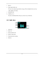 Preview for 28 page of Mindray PM-60Vet Operator'S Manual