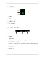 Preview for 29 page of Mindray PM-60Vet Operator'S Manual