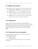 Preview for 41 page of Mindray PM-60Vet Operator'S Manual