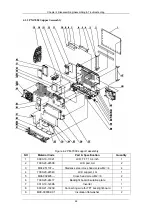 Preview for 60 page of Mindray PM-7000 Service Manual