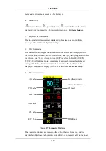 Preview for 37 page of Mindray PM-9000 Operation Manual