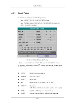 Preview for 59 page of Mindray PM-9000 Operation Manual