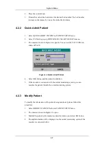 Preview for 61 page of Mindray PM-9000 Operation Manual