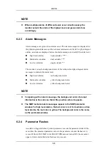 Preview for 99 page of Mindray PM-9000 Operation Manual