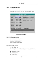 Preview for 132 page of Mindray PM-9000 Operation Manual