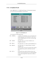 Preview for 164 page of Mindray PM-9000 Operation Manual