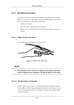 Preview for 190 page of Mindray PM-9000 Operation Manual