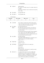 Preview for 272 page of Mindray PM-9000 Operation Manual