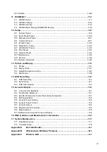 Preview for 5 page of Mindray Resona 7 Operator'S Manual