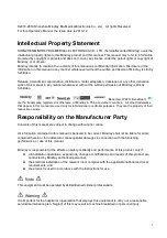 Preview for 7 page of Mindray Resona 7 Operator'S Manual