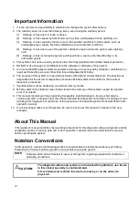 Preview for 10 page of Mindray Resona 7 Operator'S Manual