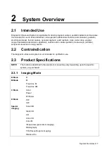 Preview for 25 page of Mindray Resona 7 Operator'S Manual