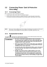 Preview for 44 page of Mindray Resona 7 Operator'S Manual