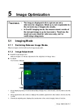 Preview for 77 page of Mindray Resona 7 Operator'S Manual