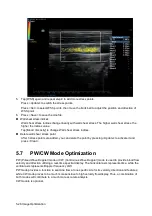 Preview for 104 page of Mindray Resona 7 Operator'S Manual