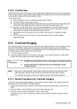 Preview for 161 page of Mindray Resona 7 Operator'S Manual