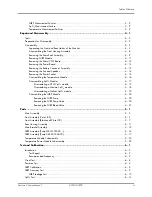 Preview for 5 page of Mindray Rosebud Accutorr V User Manual