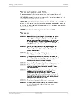 Preview for 9 page of Mindray Rosebud Accutorr V User Manual