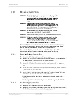 Preview for 121 page of Mindray Rosebud Accutorr V User Manual