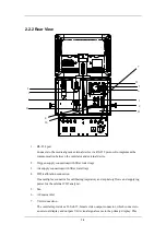 Preview for 26 page of Mindray SynoVent E5 Operator'S Manual