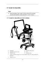 Preview for 40 page of Mindray SynoVent E5 Operator'S Manual