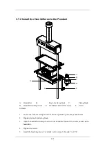 Preview for 42 page of Mindray SynoVent E5 Operator'S Manual