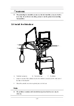 Preview for 43 page of Mindray SynoVent E5 Operator'S Manual