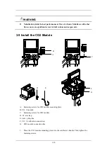 Preview for 44 page of Mindray SynoVent E5 Operator'S Manual