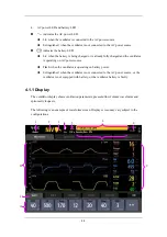 Preview for 48 page of Mindray SynoVent E5 Operator'S Manual