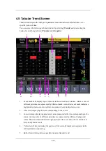 Preview for 56 page of Mindray SynoVent E5 Operator'S Manual