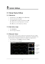 Preview for 61 page of Mindray SynoVent E5 Operator'S Manual