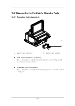 Preview for 122 page of Mindray SynoVent E5 Operator'S Manual